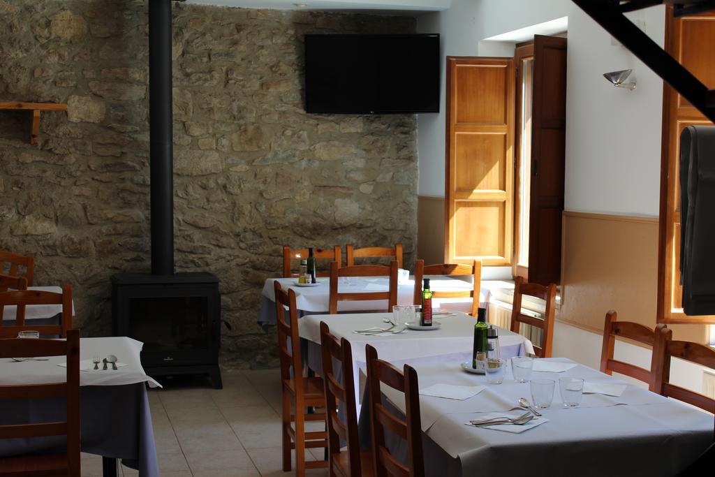 Hotel D'Ares Ares del Maestre Extérieur photo
