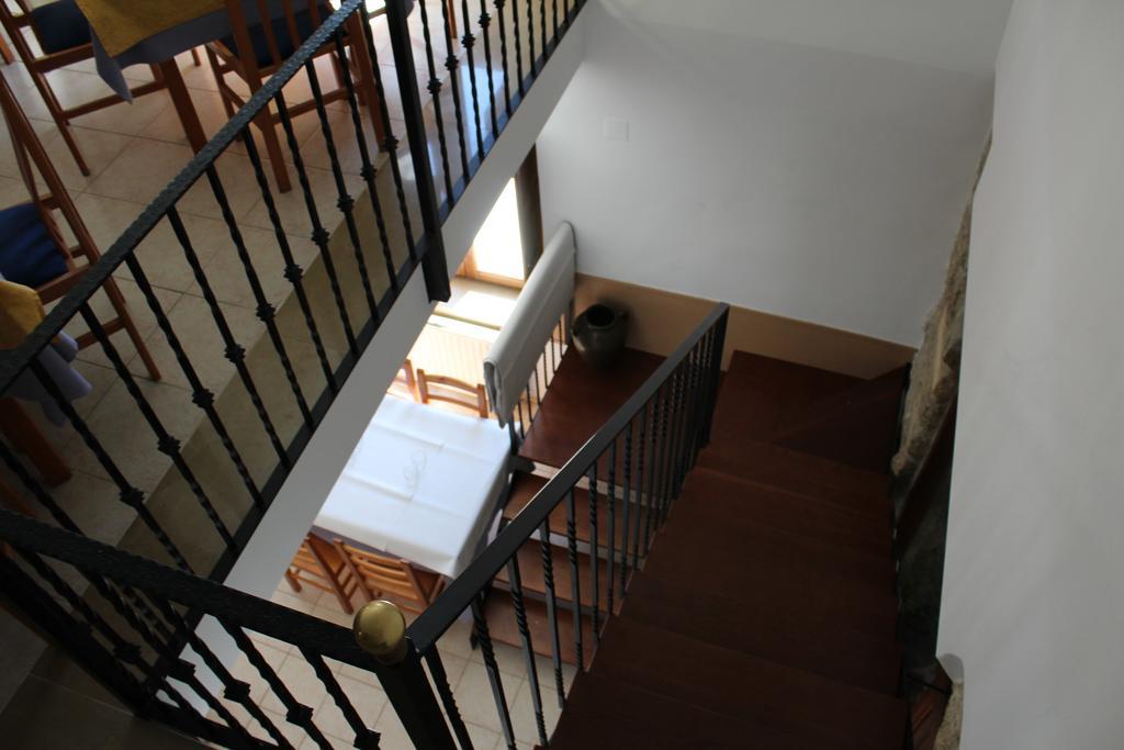Hotel D'Ares Ares del Maestre Extérieur photo