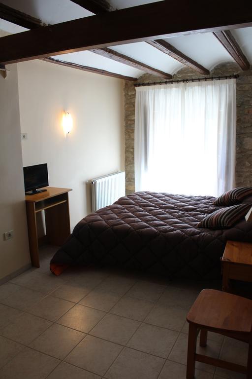 Hotel D'Ares Ares del Maestre Extérieur photo