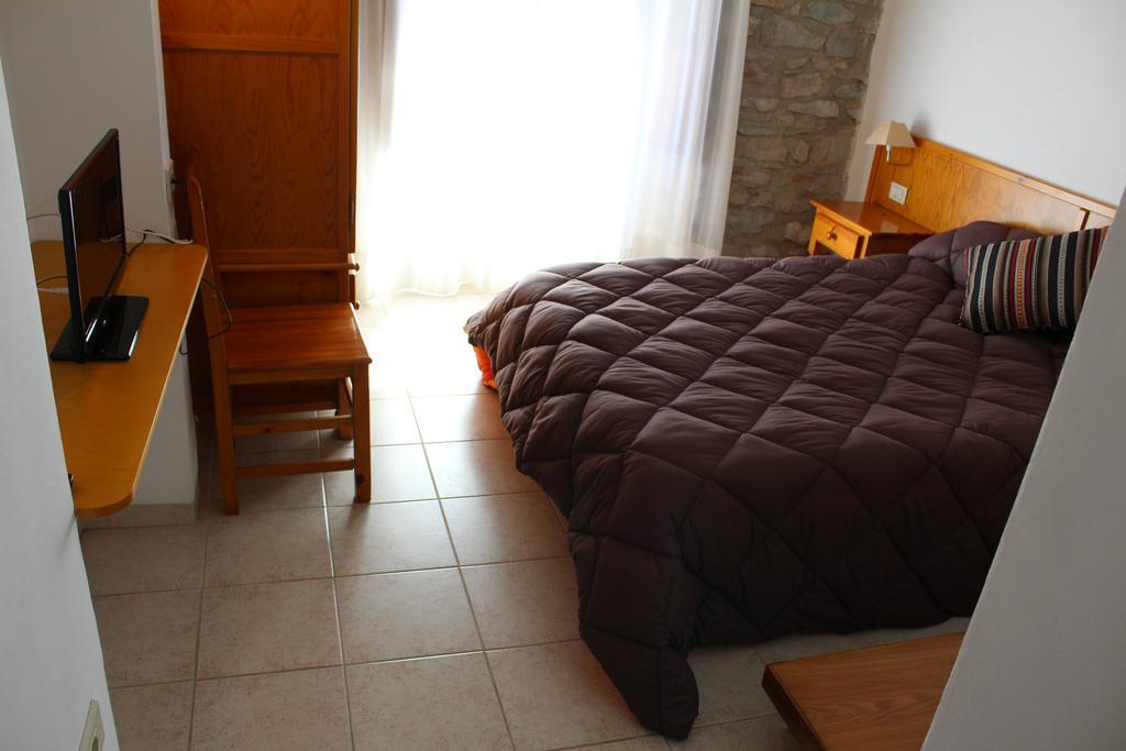 Hotel D'Ares Ares del Maestre Extérieur photo