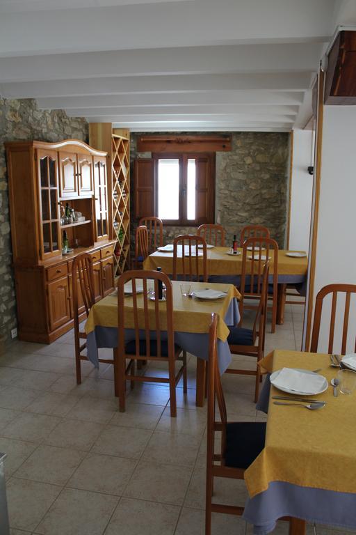 Hotel D'Ares Ares del Maestre Extérieur photo
