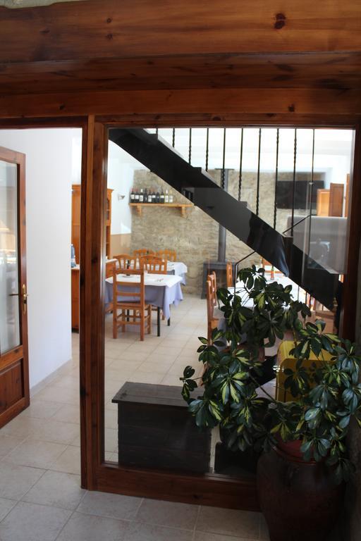 Hotel D'Ares Ares del Maestre Extérieur photo