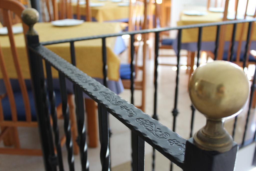 Hotel D'Ares Ares del Maestre Extérieur photo
