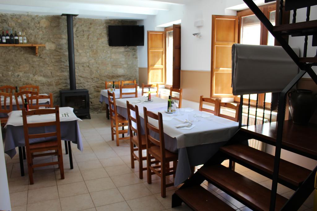 Hotel D'Ares Ares del Maestre Extérieur photo