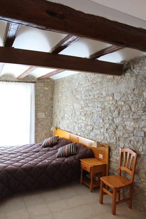 Hotel D'Ares Ares del Maestre Extérieur photo